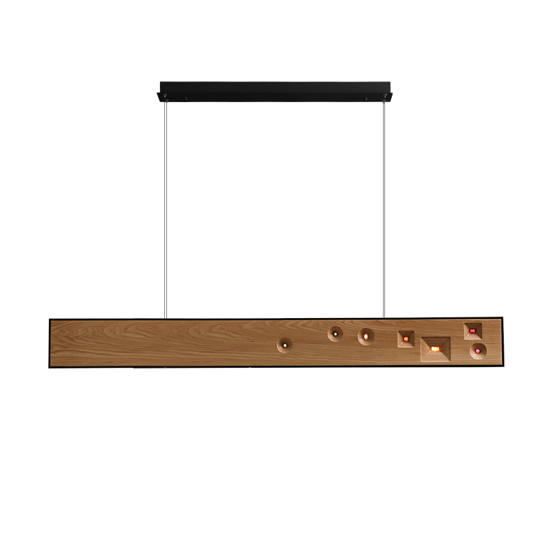 Axis Geometric Pendant Light - Vakkerlight