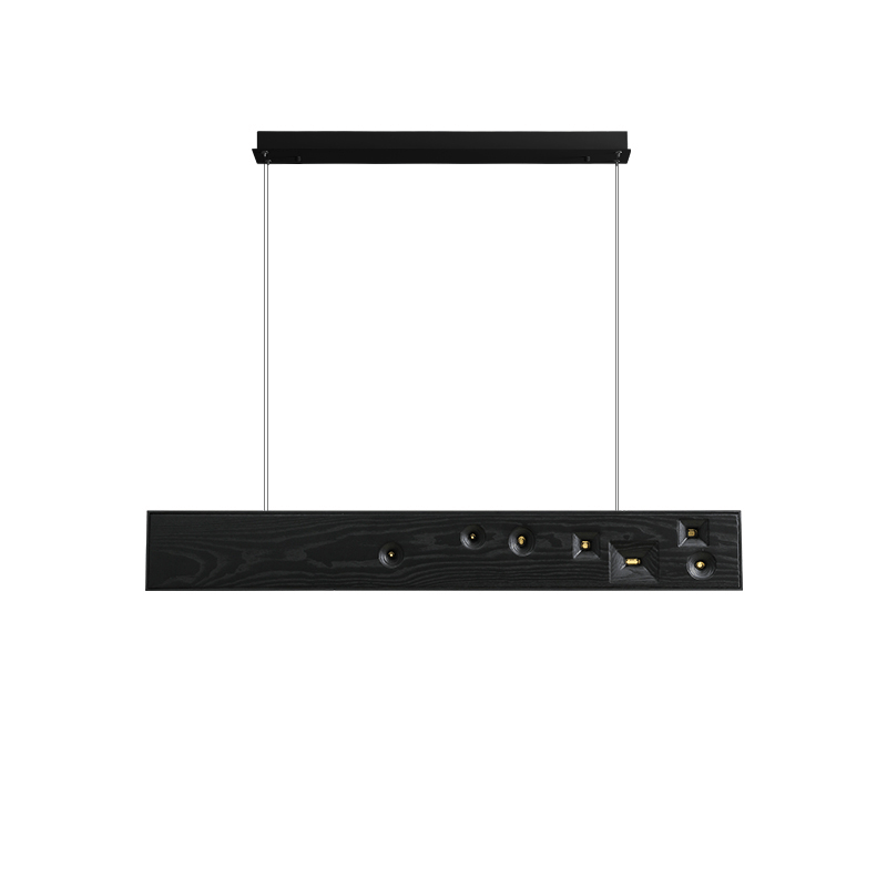 Axis Geometric Pendant Light - Vakkerlight