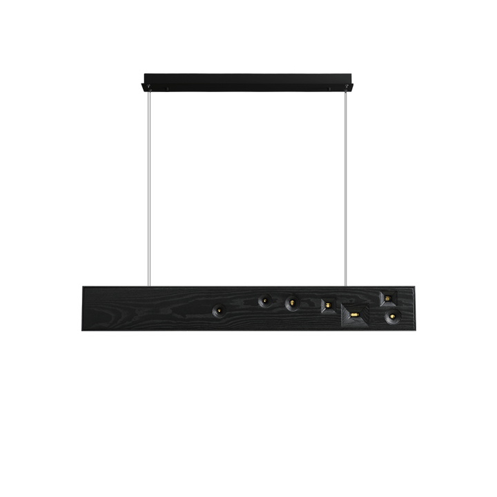 Axis Geometric Pendant Light - Vakkerlight