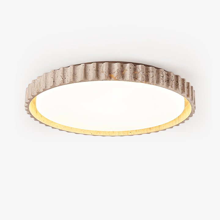 Riva Stone Ceiling Light - Vakkerlight