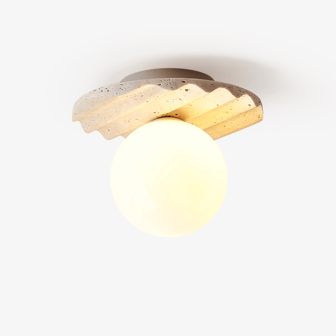 Terra Globe Ceiling Light - Vakkerlight