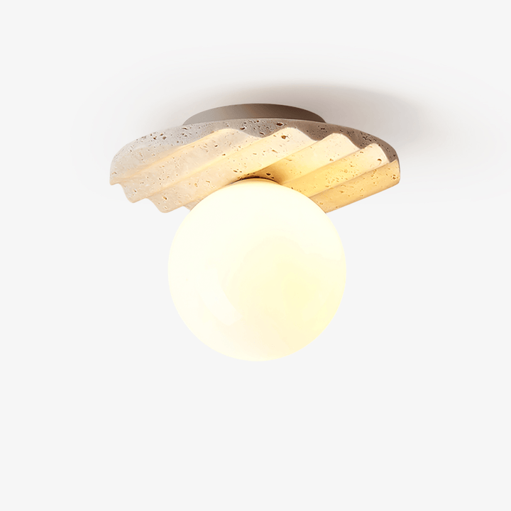 Terra Globe Ceiling Light - Vakkerlight
