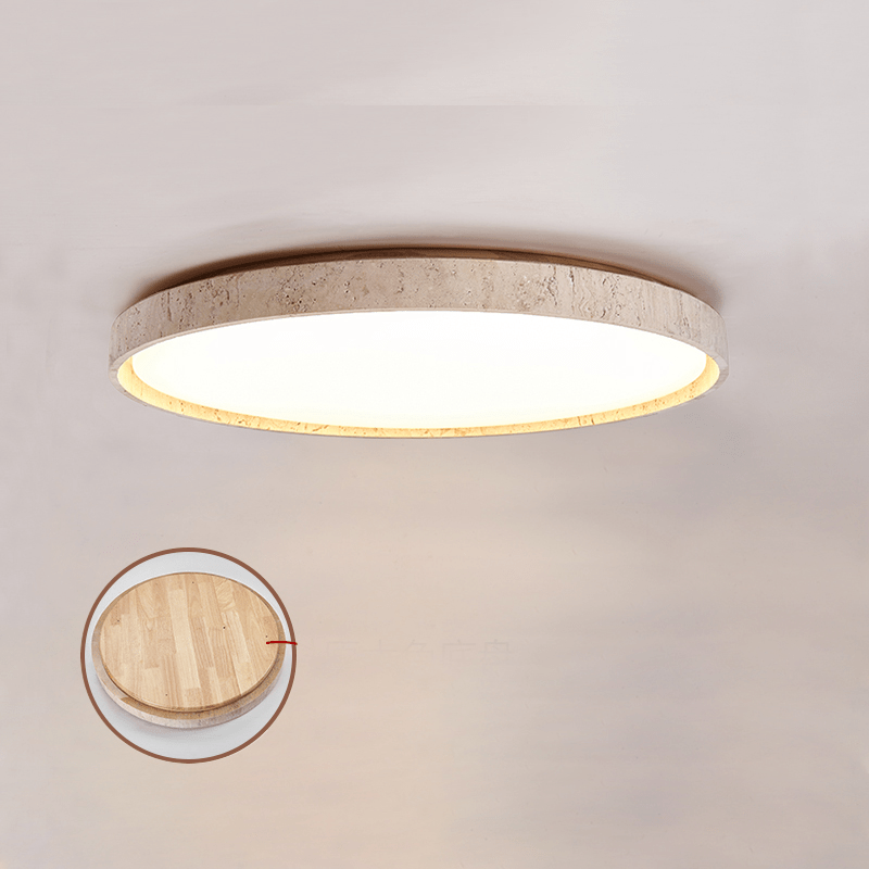 Oro Circle Ceiling Light - Vakkerlight