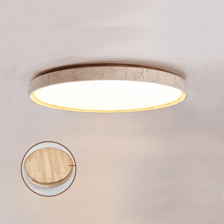 Oro Circle Ceiling Light - Vakkerlight