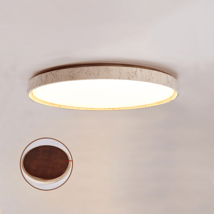 Oro Circle Ceiling Light - Vakkerlight