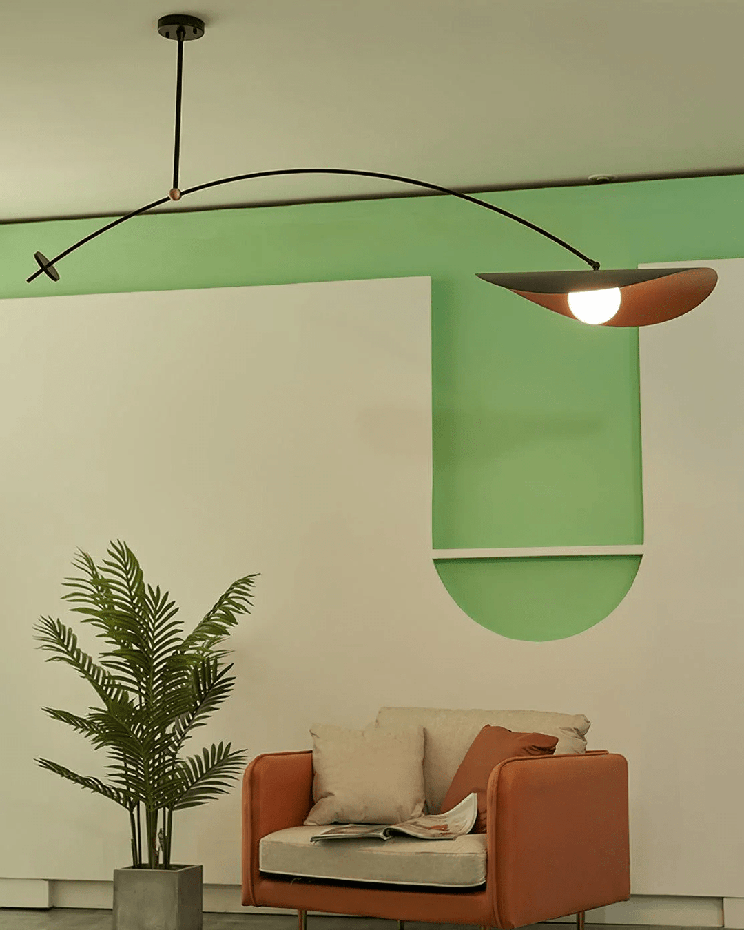 Myrna Pendant Lamp - Vakkerlight