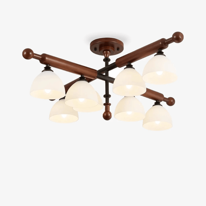 Alder Grove Ceiling Light - Vakkerlight