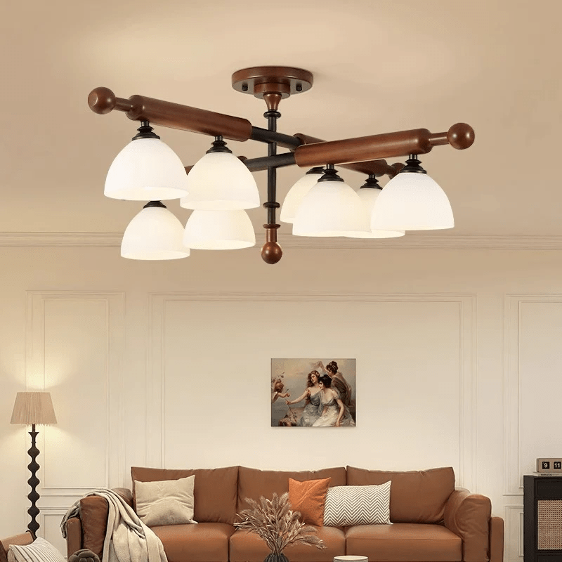 Alder Grove Ceiling Light - Vakkerlight