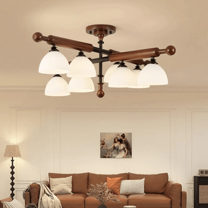 Alder Grove Ceiling Light - Vakkerlight