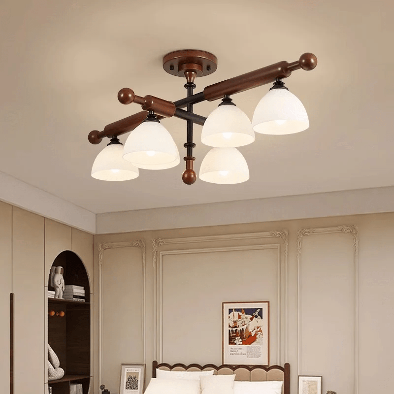Alder Grove Ceiling Light - Vakkerlight
