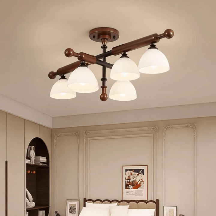 Alder Grove Ceiling Light - Vakkerlight