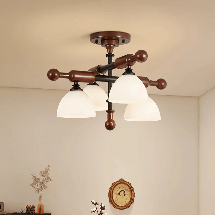 Alder Grove Ceiling Light - Vakkerlight