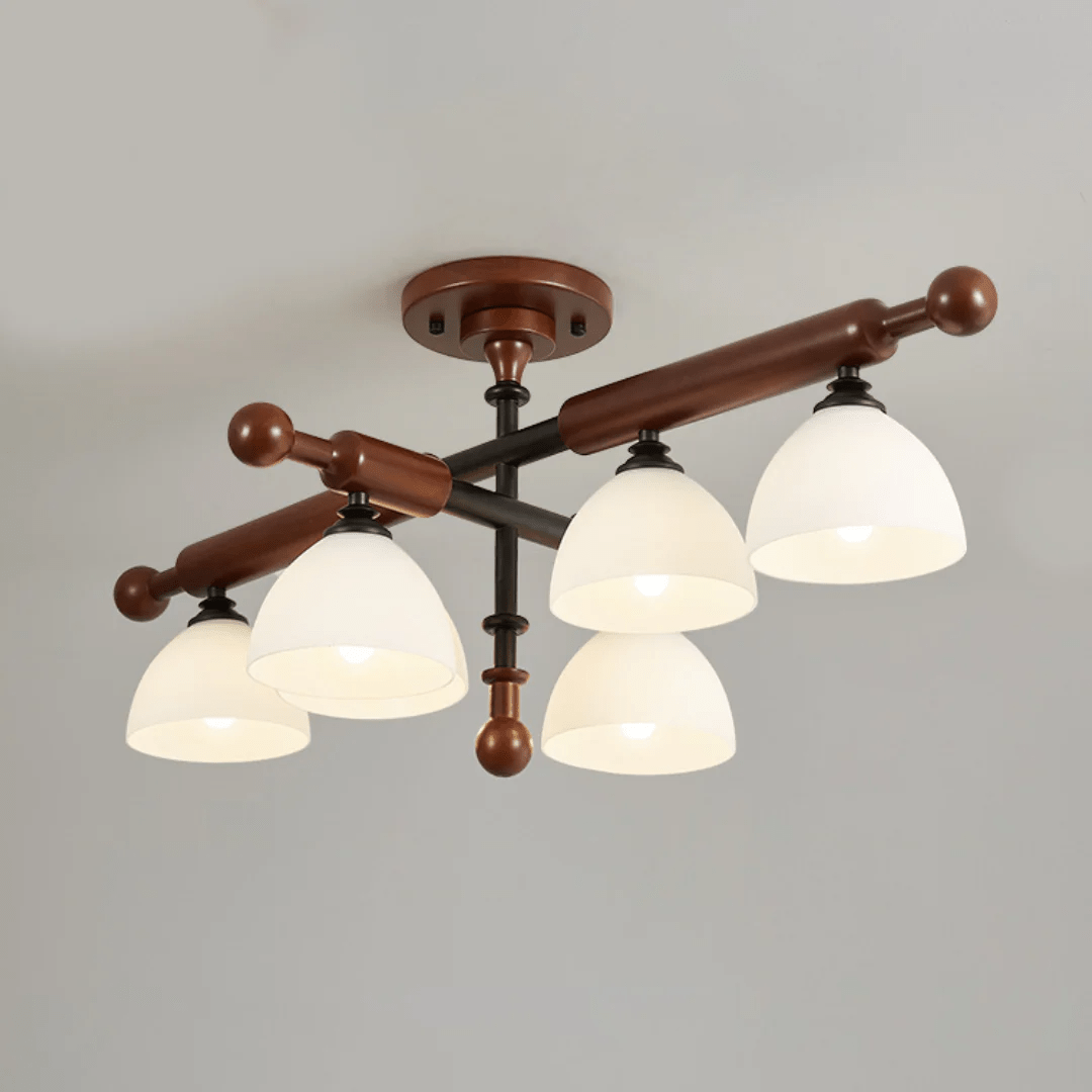 Alder Grove Ceiling Light - Vakkerlight