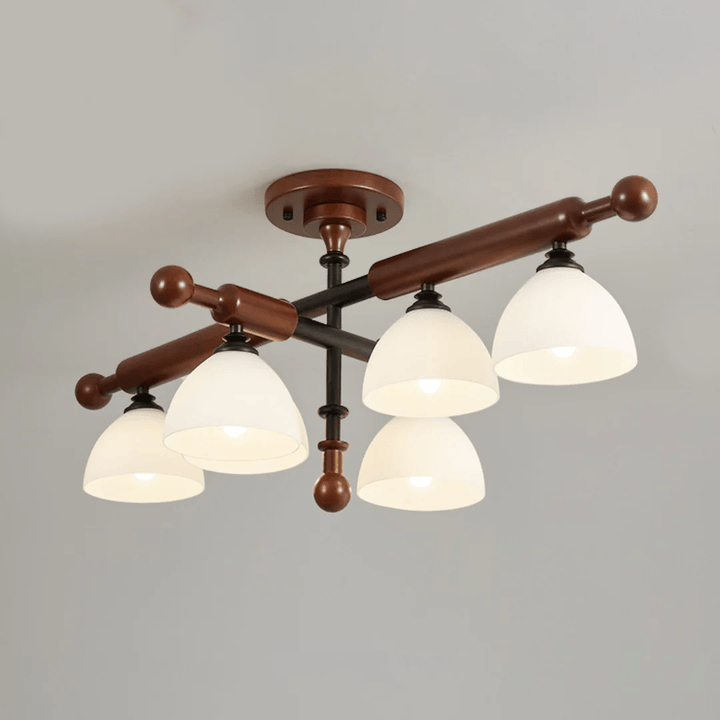 Alder Grove Ceiling Light - Vakkerlight