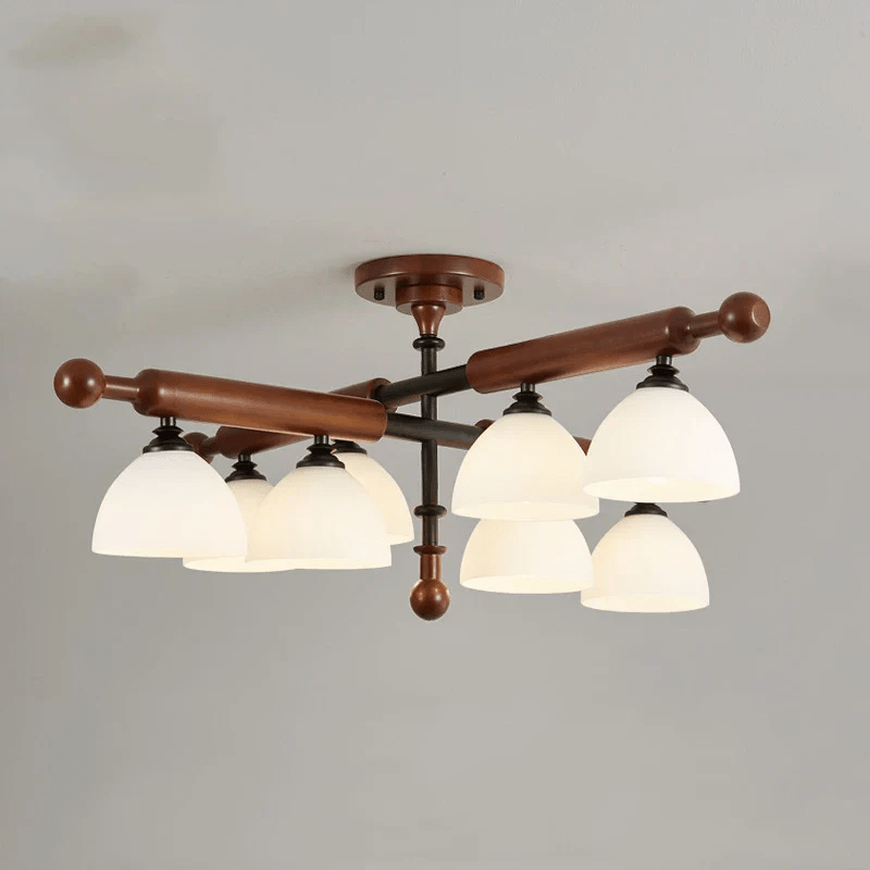 Alder Grove Ceiling Light - Vakkerlight