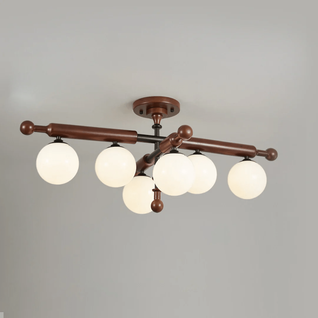 Alder Grove Ceiling Light - Vakkerlight