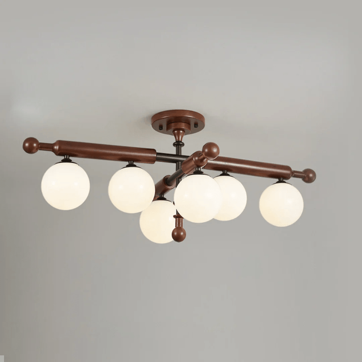 Alder Grove Ceiling Light - Vakkerlight
