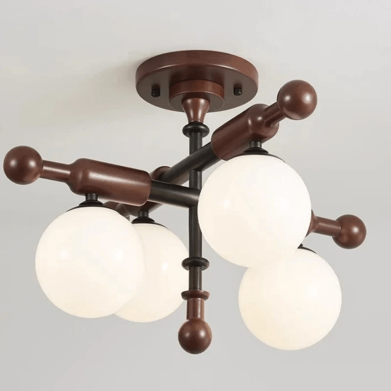 Alder Grove Ceiling Light - Vakkerlight