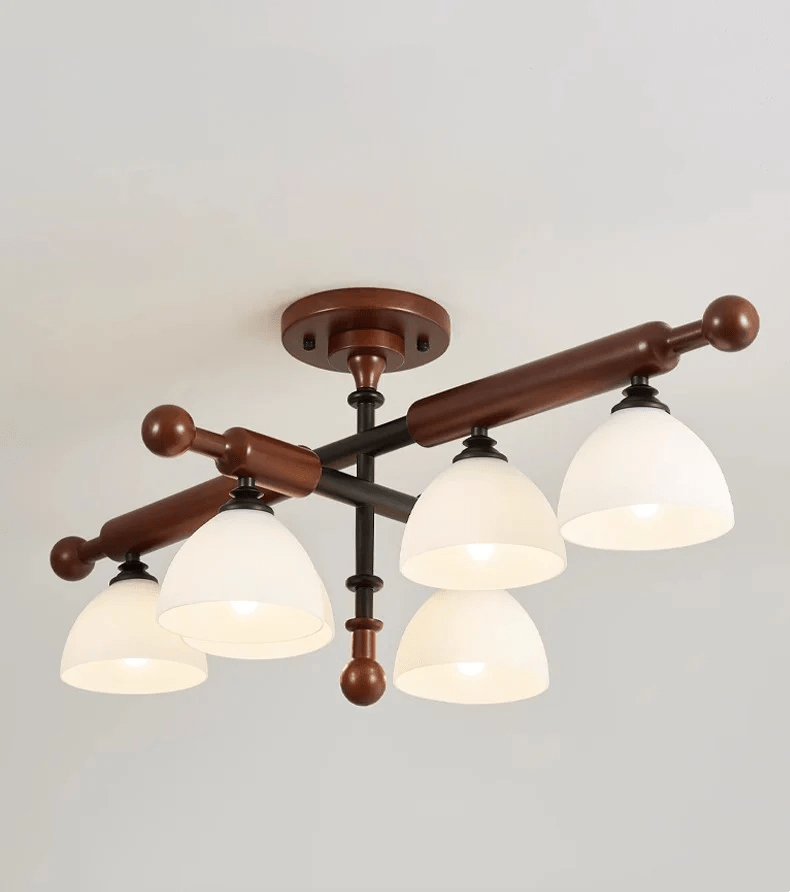Alder Grove Ceiling Light - Vakkerlight