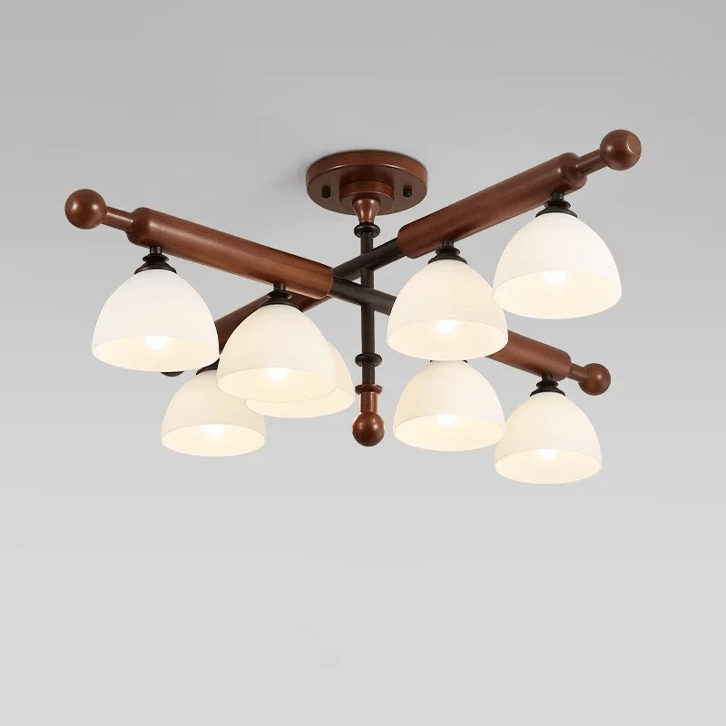 Alder Grove Ceiling Light - Vakkerlight