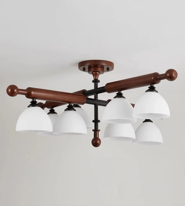 Alder Grove Ceiling Light - Vakkerlight