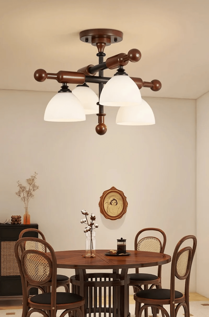 Alder Grove Ceiling Light - Vakkerlight