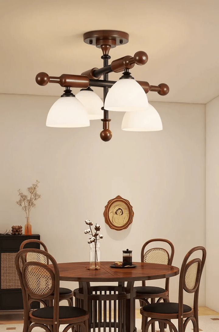 Alder Grove Ceiling Light - Vakkerlight