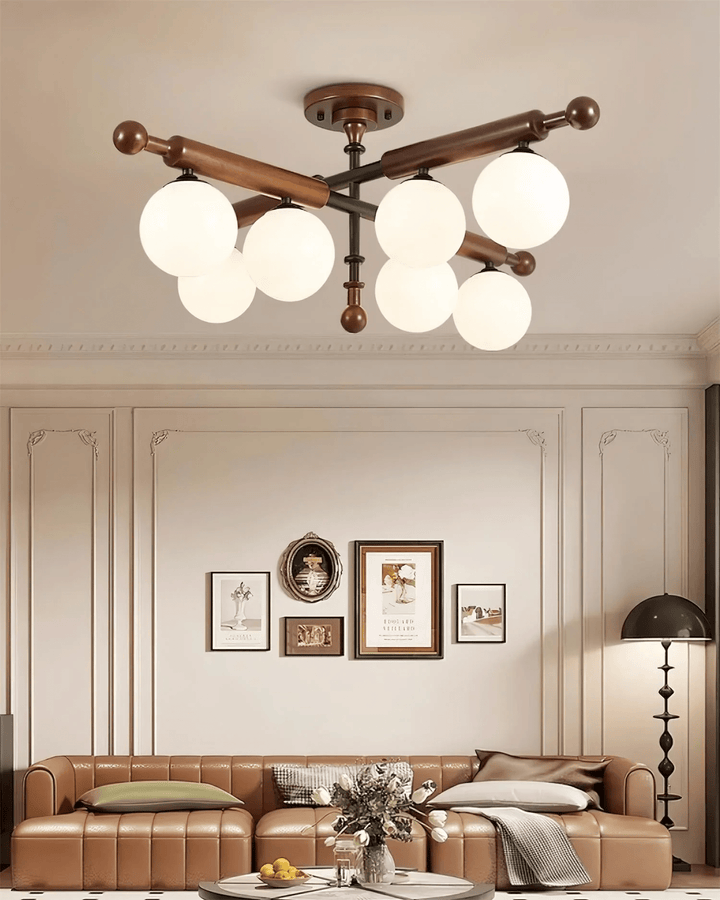 Alder Grove Ceiling Light - Vakkerlight