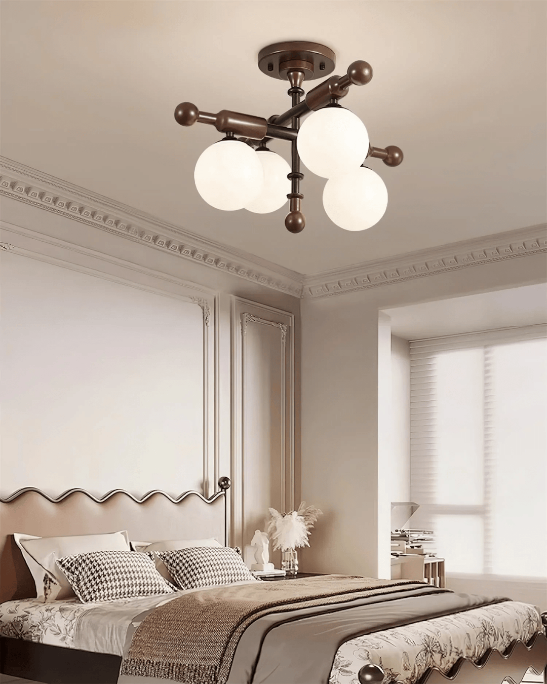 Alder Grove Ceiling Light - Vakkerlight