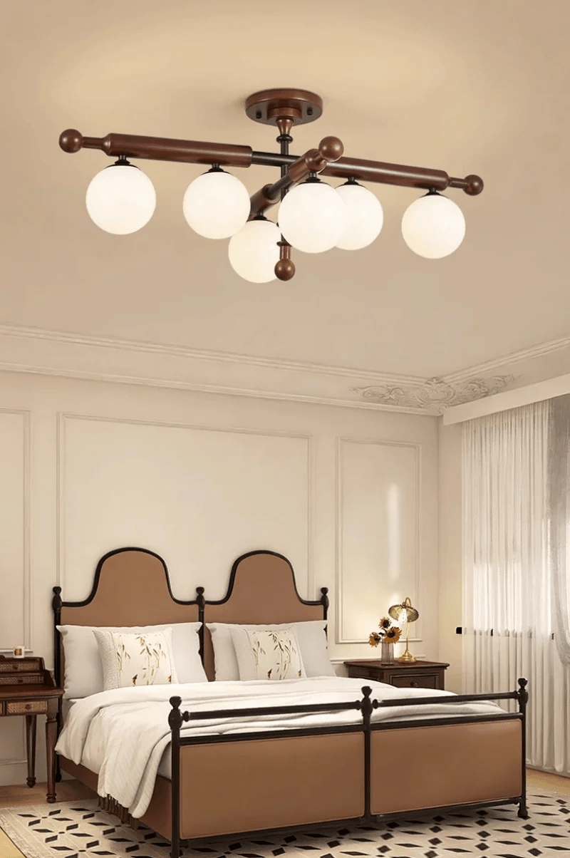 Alder Grove Ceiling Light - Vakkerlight