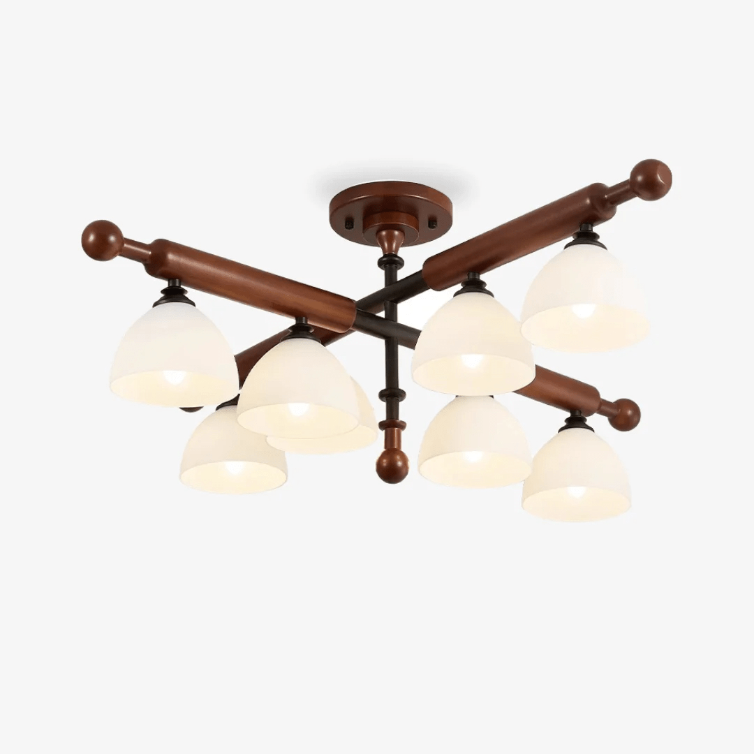 Alder Grove Ceiling Light - Vakkerlight
