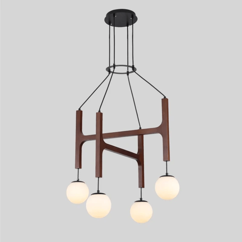 Lunna Orb Chandelier - Vakkerlight