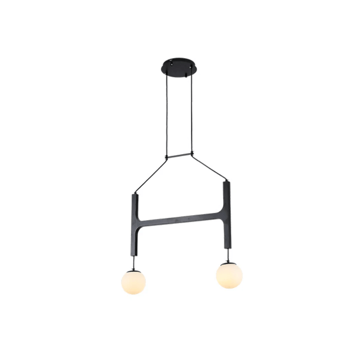 Lunna Orb Chandelier - Vakkerlight