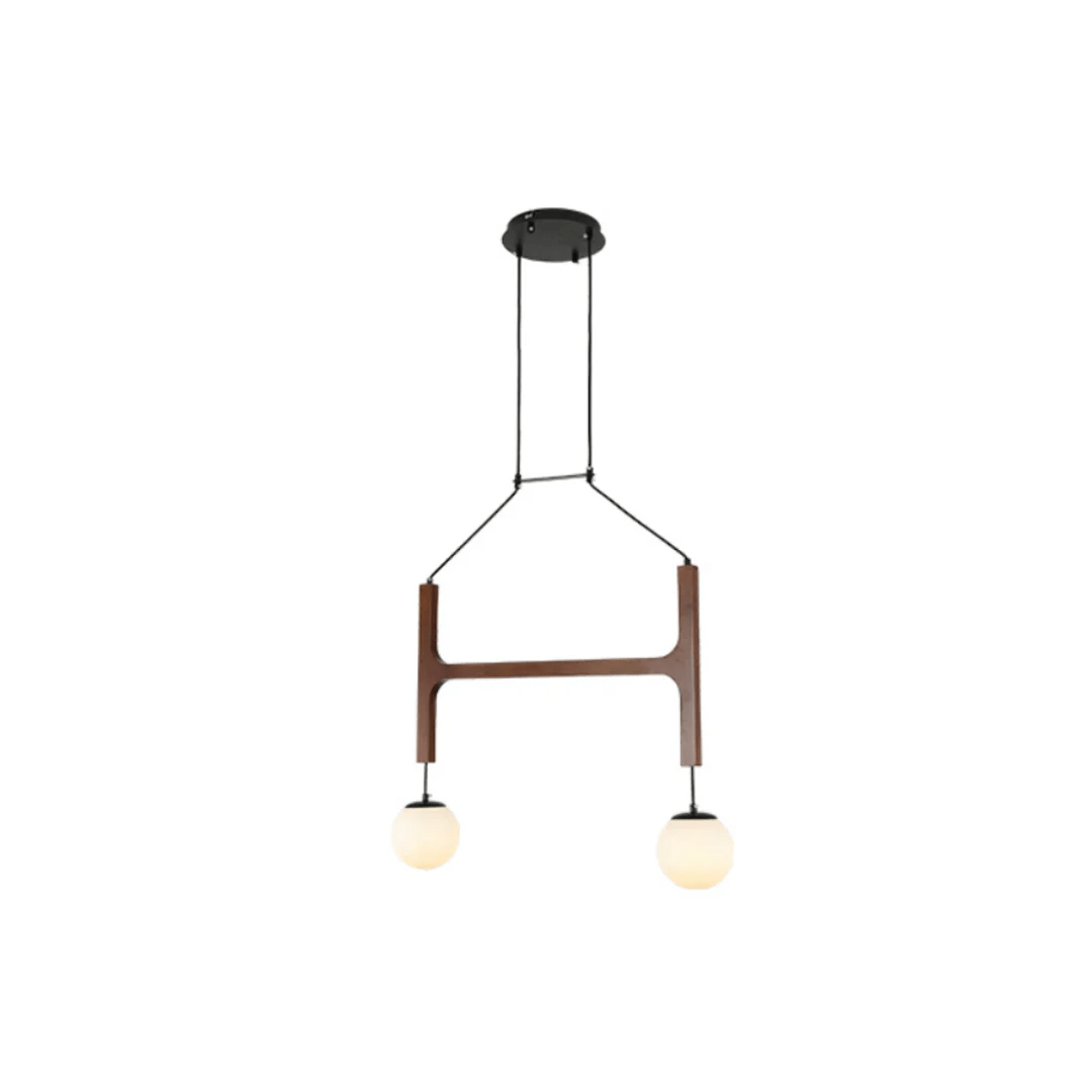 Lunna Orb Chandelier - Vakkerlight