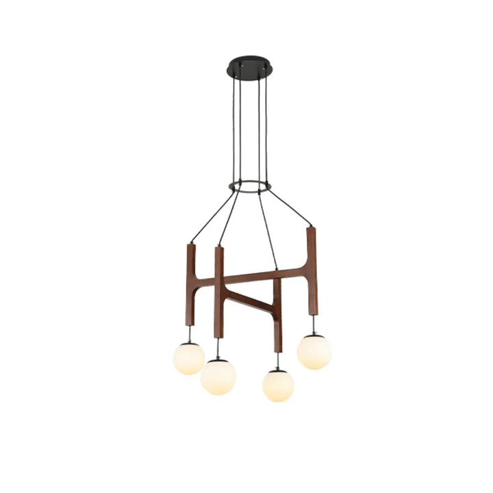 Lunna Orb Chandelier - Vakkerlight