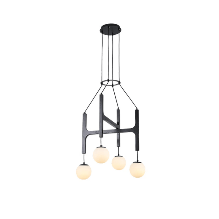 Lunna Orb Chandelier - Vakkerlight