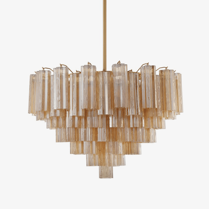 Addis Murano Chandelier - Vakkerlight