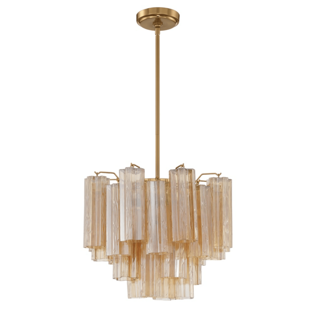 Addis Murano Chandelier - Vakkerlight