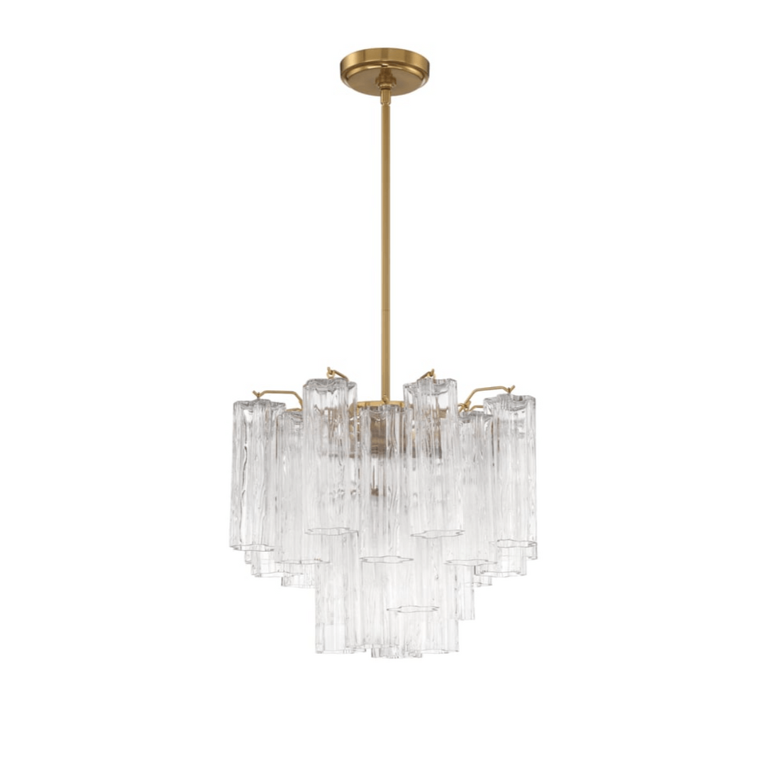 Addis Murano Chandelier - Vakkerlight