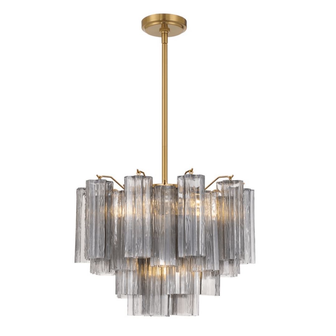 Addis Murano Chandelier - Vakkerlight