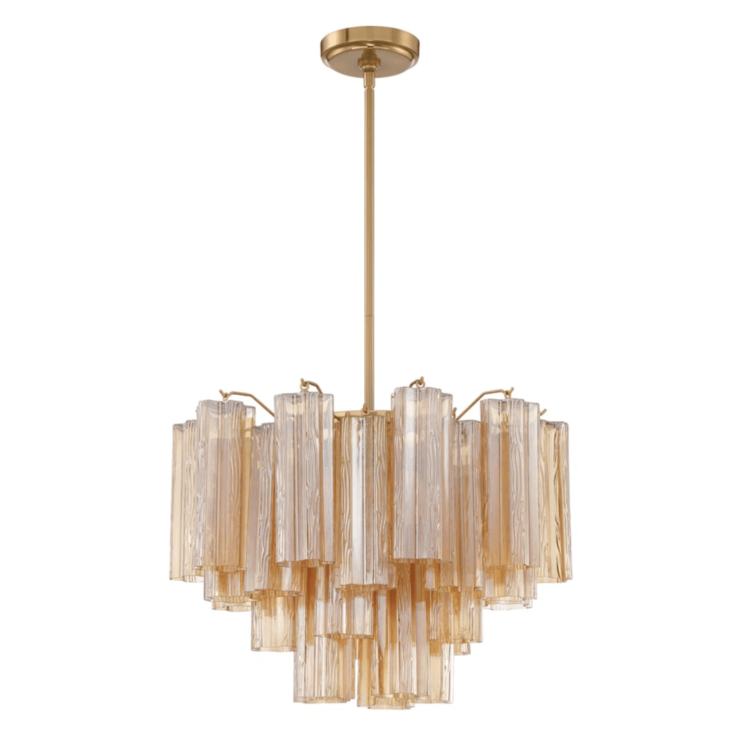 Addis Murano Chandelier - Vakkerlight
