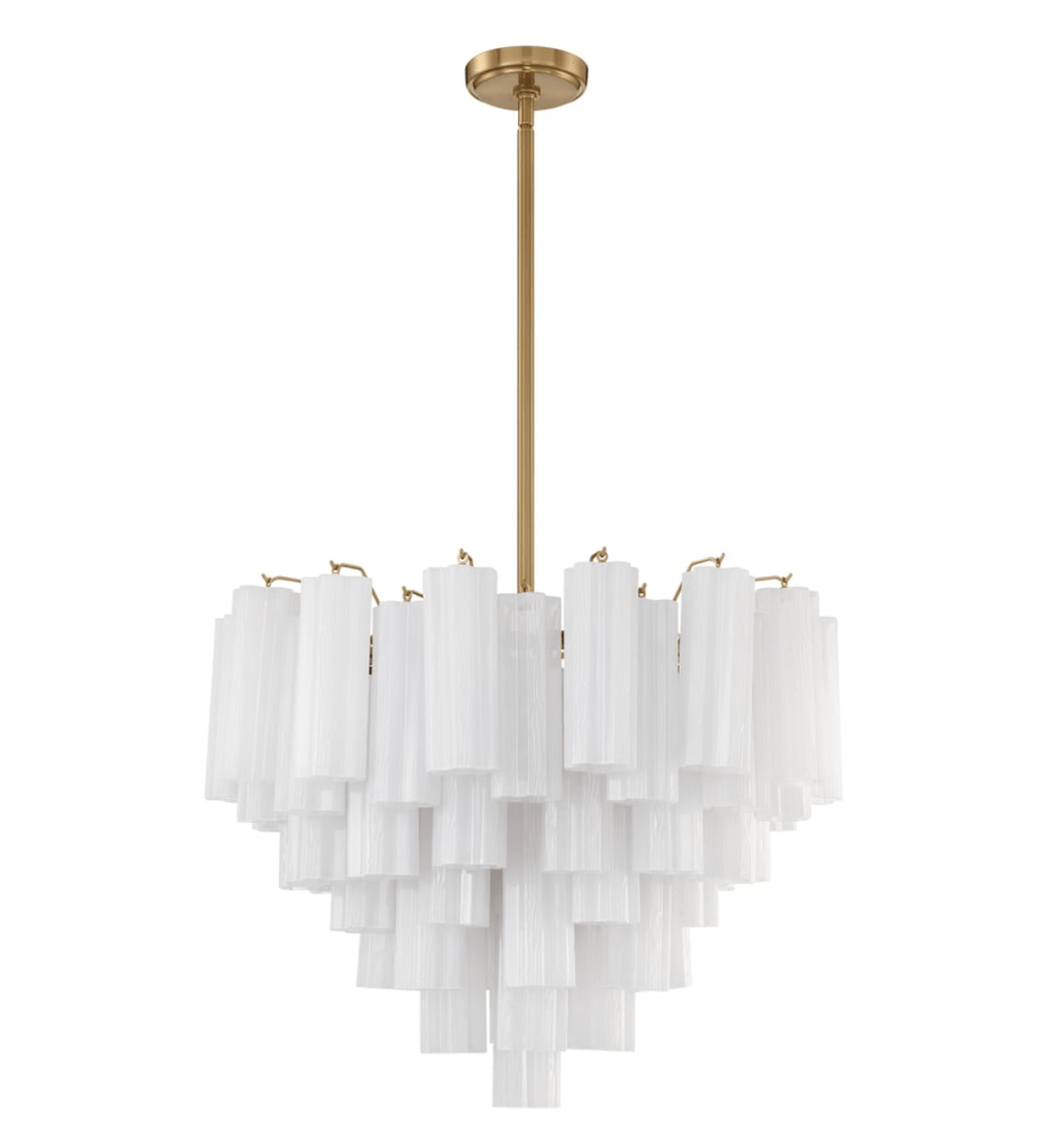 Addis Murano Chandelier - Vakkerlight
