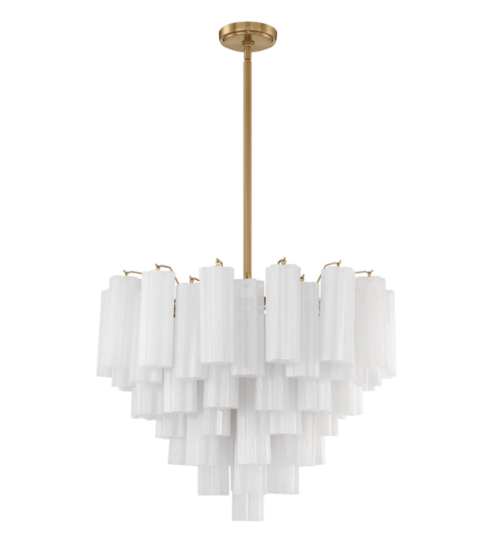 Addis Murano Chandelier - Vakkerlight