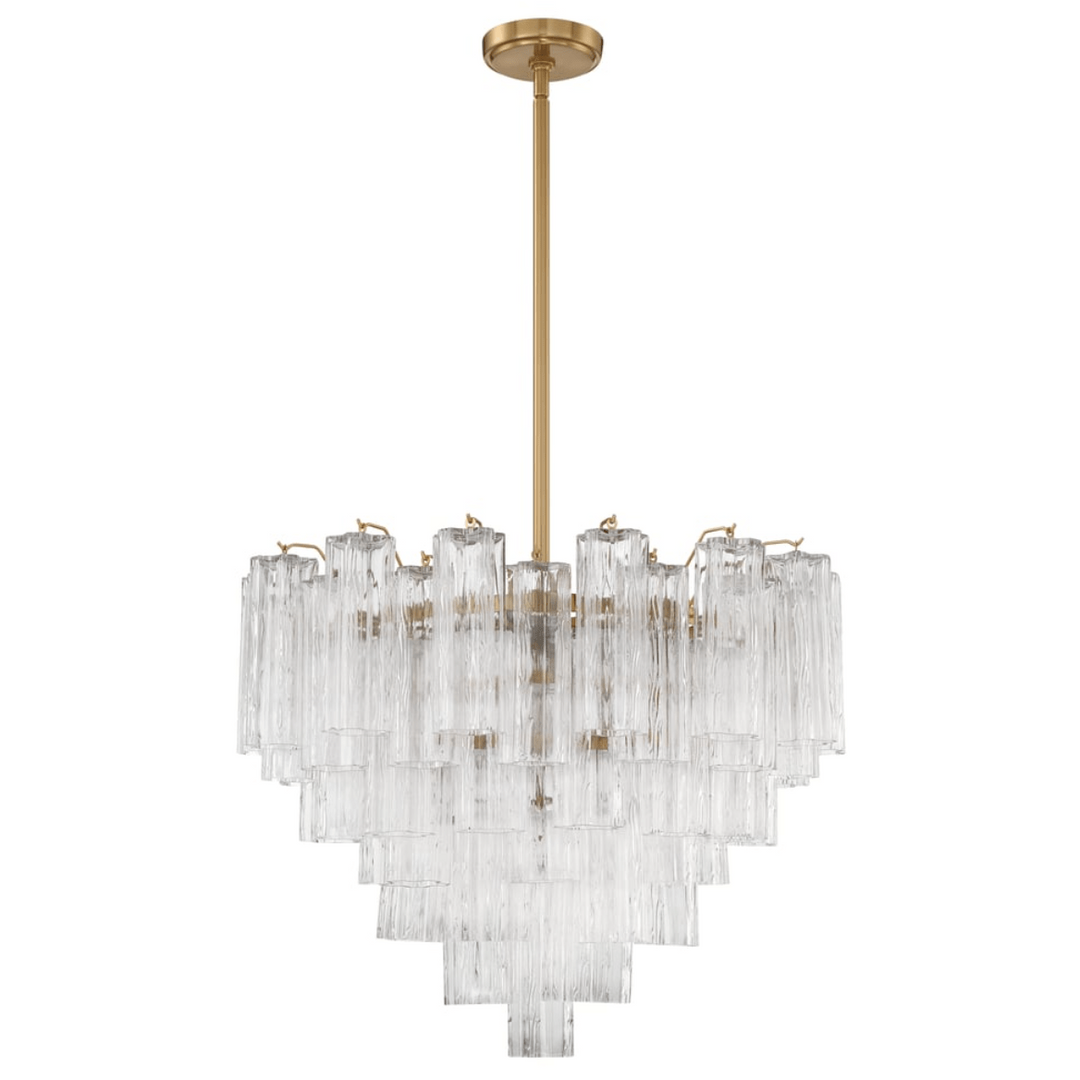 Addis Murano Chandelier - Vakkerlight
