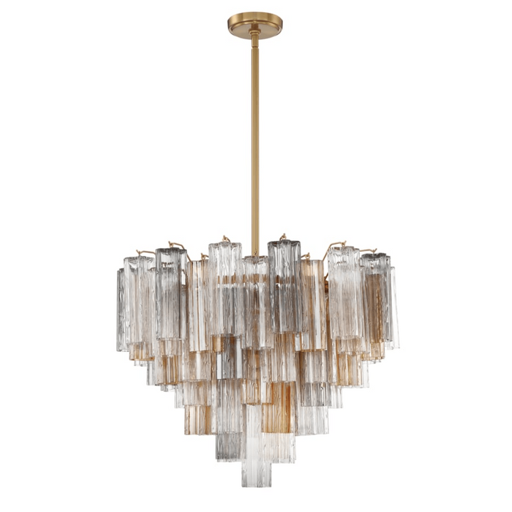 Addis Murano Chandelier - Vakkerlight