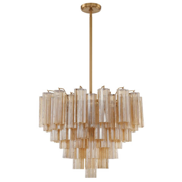 Addis Murano Chandelier - Vakkerlight
