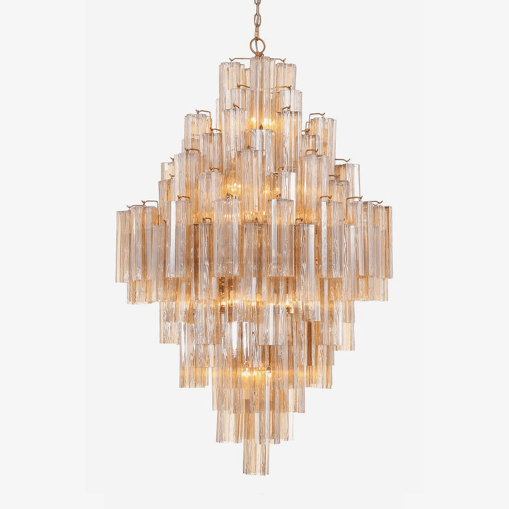 Addis Diamond Chandelier - Vakkerlight