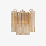 Eloria glazen wandlamp