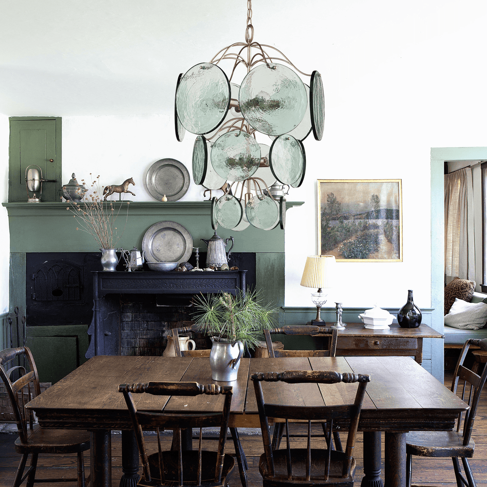 Rovigo Chandelier - Vakkerlight