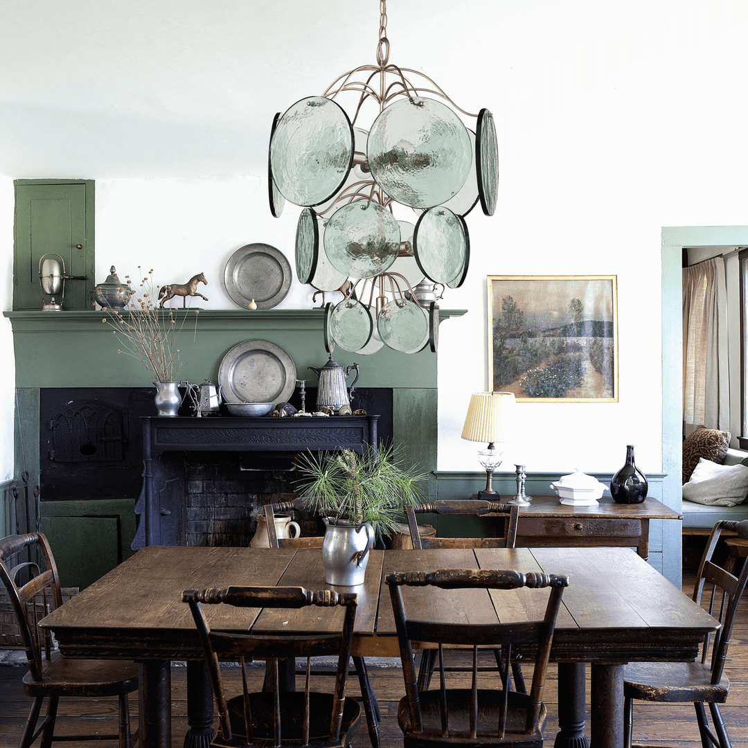 Rovigo Chandelier - Vakkerlight